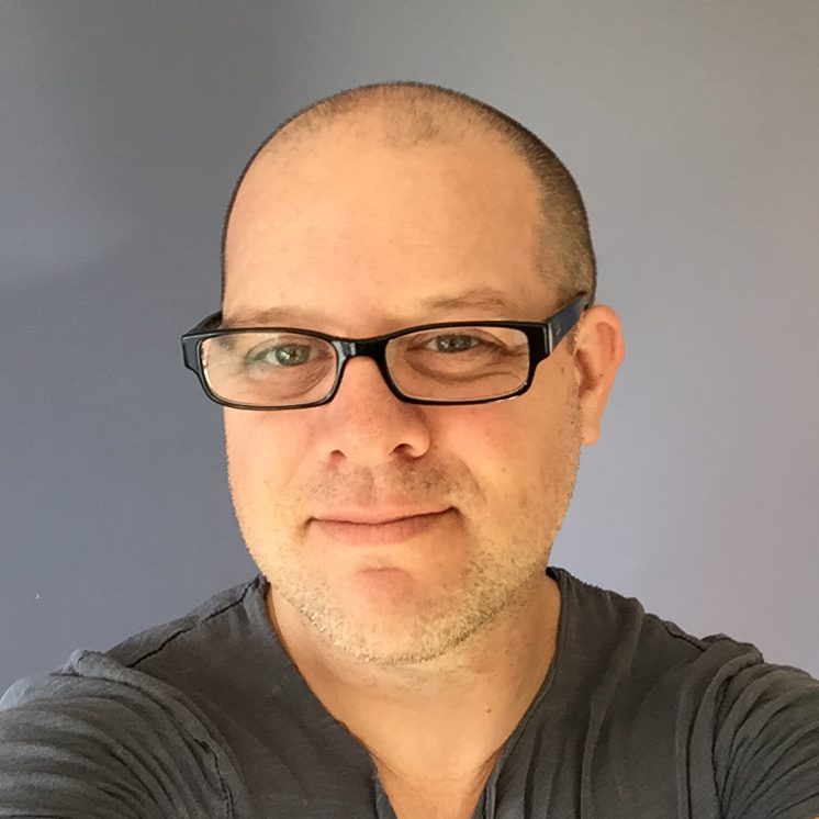 Organizer Cory Mckinnon