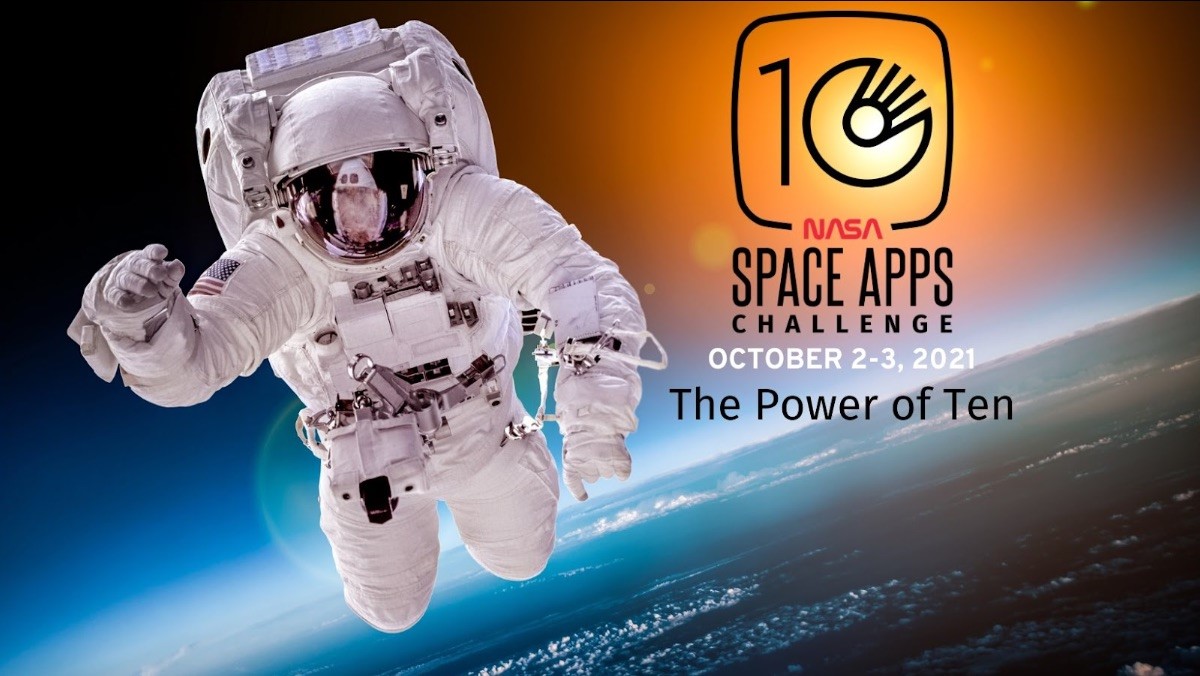 NASA Space Apps Challenge Power of 10